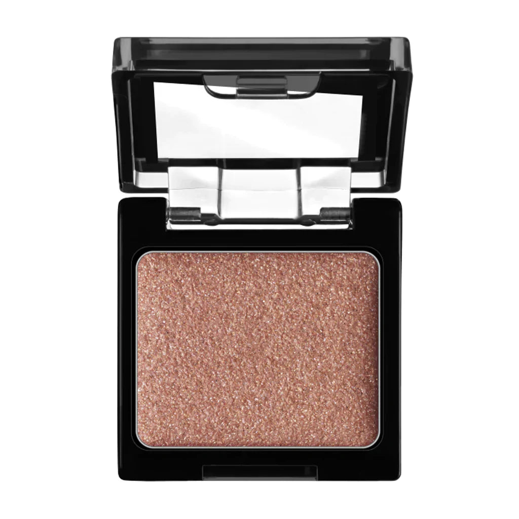 Wet N Wild Color Icon Eyeshadow Glitter Single - Nudecomer 4pc Set + 1 Full Size Product Worth 25% Value Free