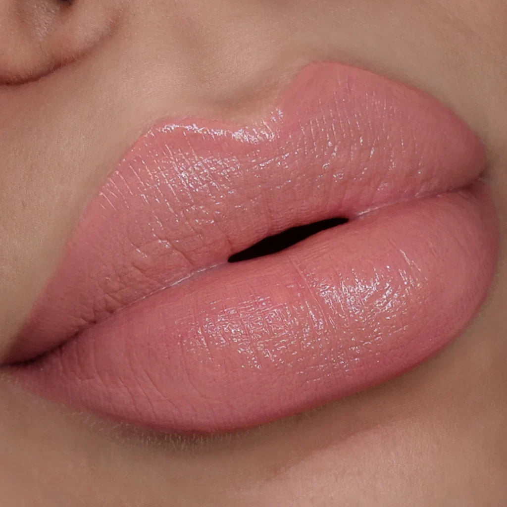 L.A.Girl Pretty & Plump Lipstick-Pout Please 4pc Set + 1 Full Size Product Worth 25% Value Free