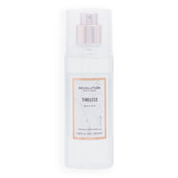 Makeup Revolution Body Mist Spray Timeless 4pc Set + 1 Full Size Product Worth 25% Value Free