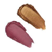 Makeup Revolution Blush & Highlight Stick Flushing Pink 4pc Set + 1 Full Size Product Worth 25% Value Free