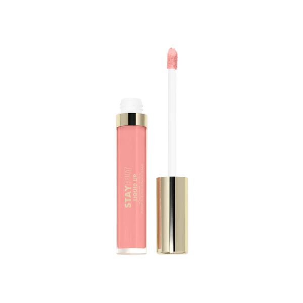 Milani Stay Put Liquid Lip Longwear Lipstick Glow Up 4pc Set + 1 Full Size Product Worth 25% Value Free