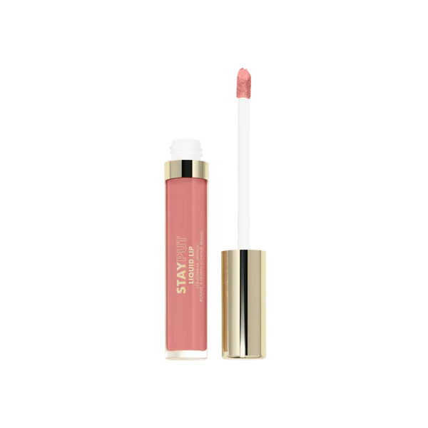 Milani Stay Put Liquid Lip Longwear Lipstick The Moment 4pc Set + 1 Full Size Product Worth 25% Value Free