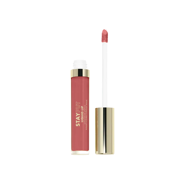 Milani Stay Put Liquid Lip Longwear Lipstick Snatched 4pc Set + 1 Full Size Product Worth 25% Value Free