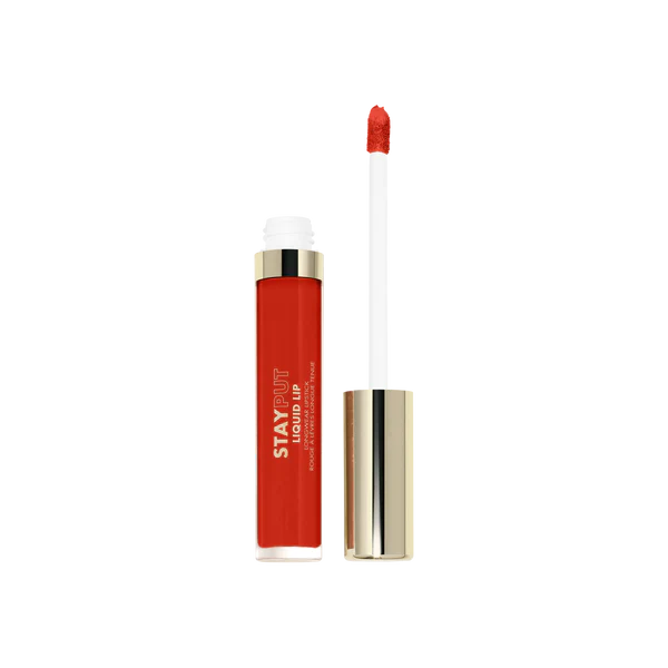 Milani Stay Put Liquid Lip Longwear Lipstick That Girl 4pc Set + 1 Full Size Product Worth 25% Value Free