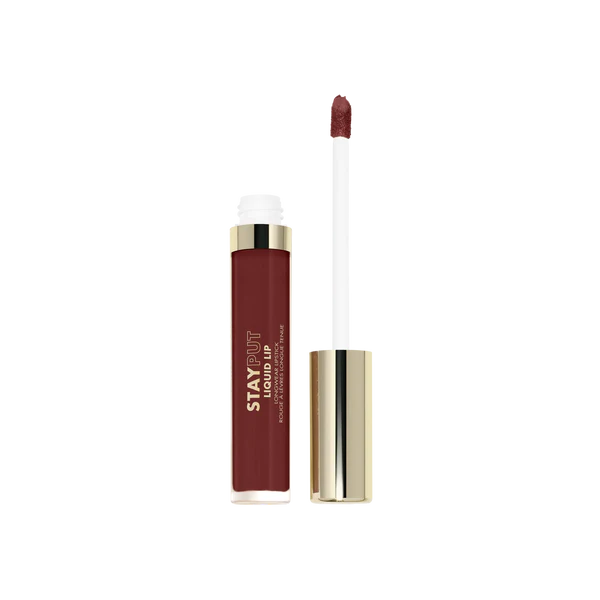 Milani Stay Put Liquid Lip Longwear Lipstick Go Off 4pc Set + 1 Full Size Product Worth 25% Value Free