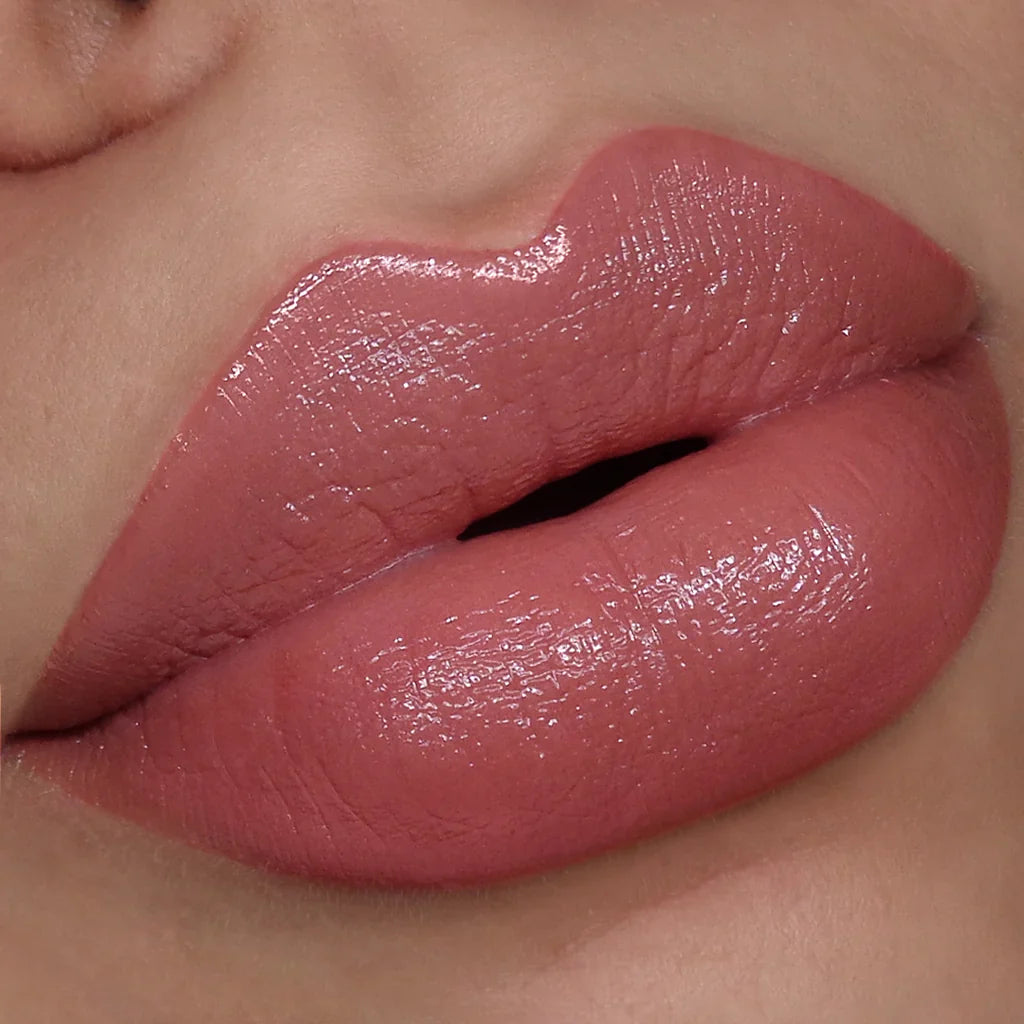 L.A.Girl Pretty & Plump Lipstick-Sweet Tea 4pc Set + 1 Full Size Product Worth 25% Value Free