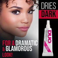 DUO Striplash Adhesive, Dark 4pc Set + 1 Full Size Product Worth 25% Value Free