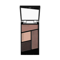 Wet N Wild Color Icon Eyeshadow Quad - Walking On Eggshell 4pc Set + 1 Full Size Product Worth 25% Value Free