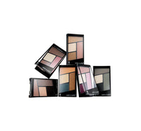 Wet N Wild Color Icon Eyeshadow Quad - Walking On Eggshell 4pc Set + 1 Full Size Product Worth 25% Value Free