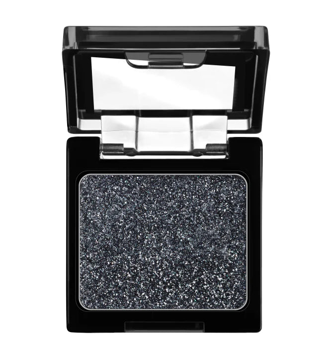 Wet N Wild Color Icon Eyeshadow Glitter Single - Karma 4pc Set + 1 Full Size Product Worth 25% Value Free