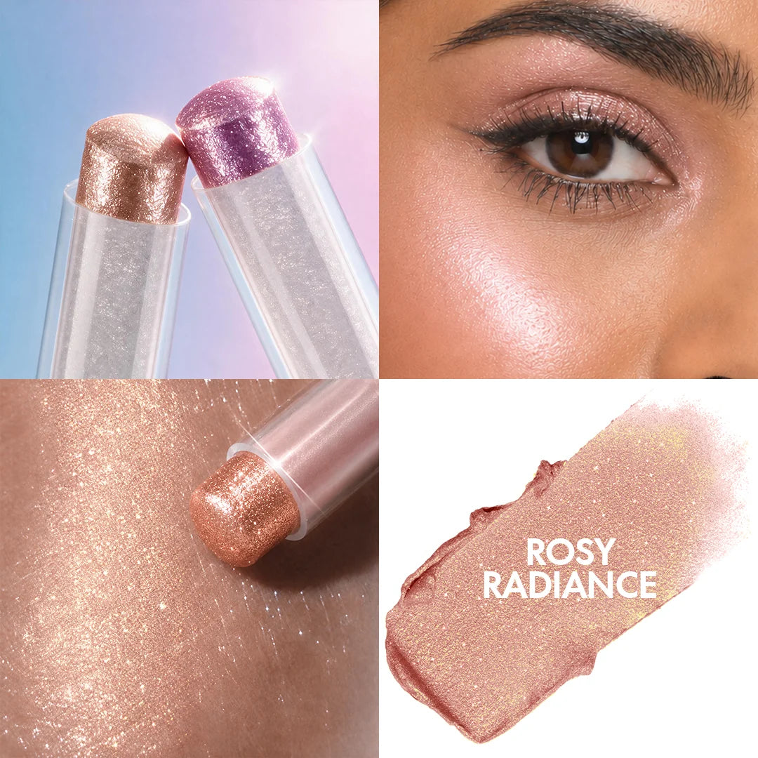 L.A. Girl Prism Jelly Stick- Rosy Radiance 4pc Set + 1 Full Size Product Worth 25% Value Free
