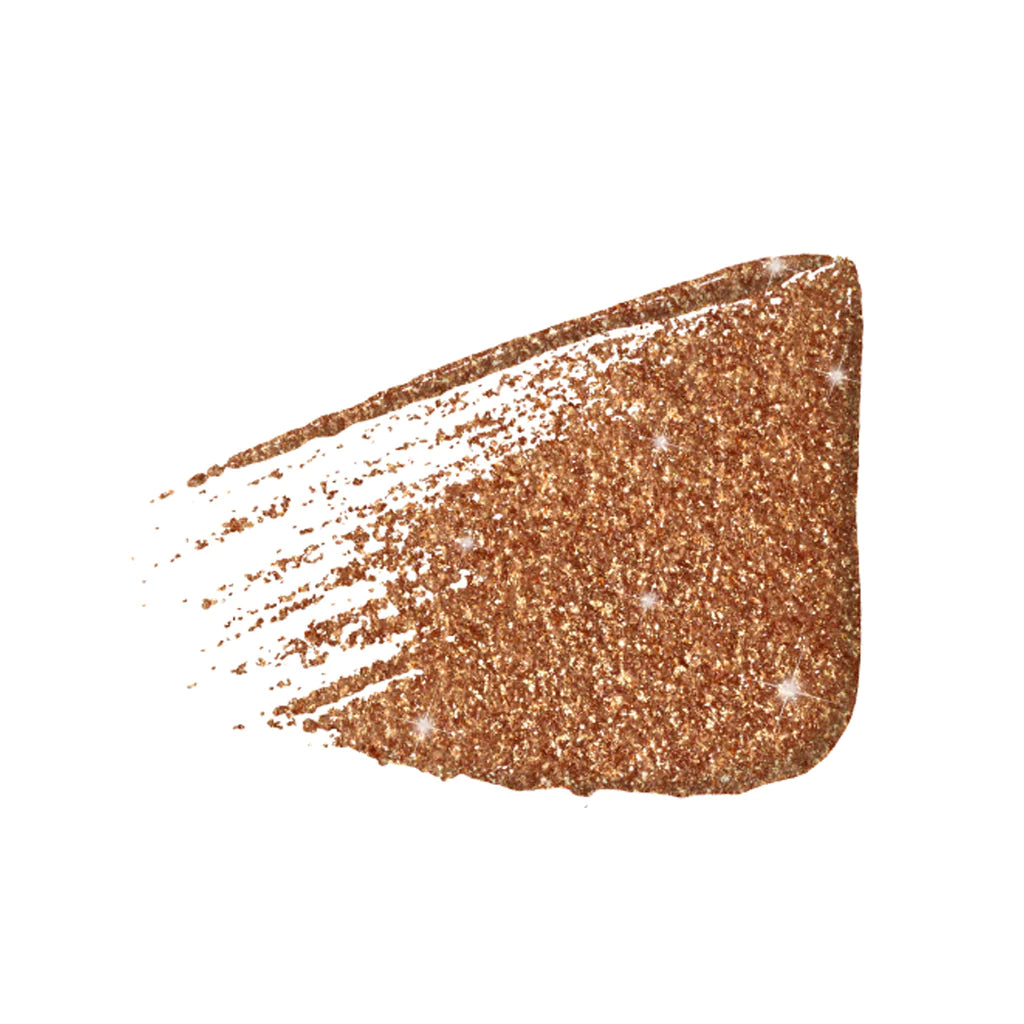 Wet N Wild Color Icon Eyeshadow Glitter Single - Toasty 4pc Set + 1 Full Size Product Worth 25% Value Free