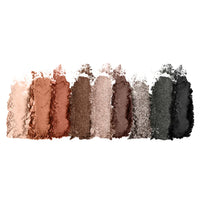 L.A.Girl Keep It Playful 9 Color Eye Palette-Downplay 4pc Set + 1 Full Size Product Worth 25% Value Free