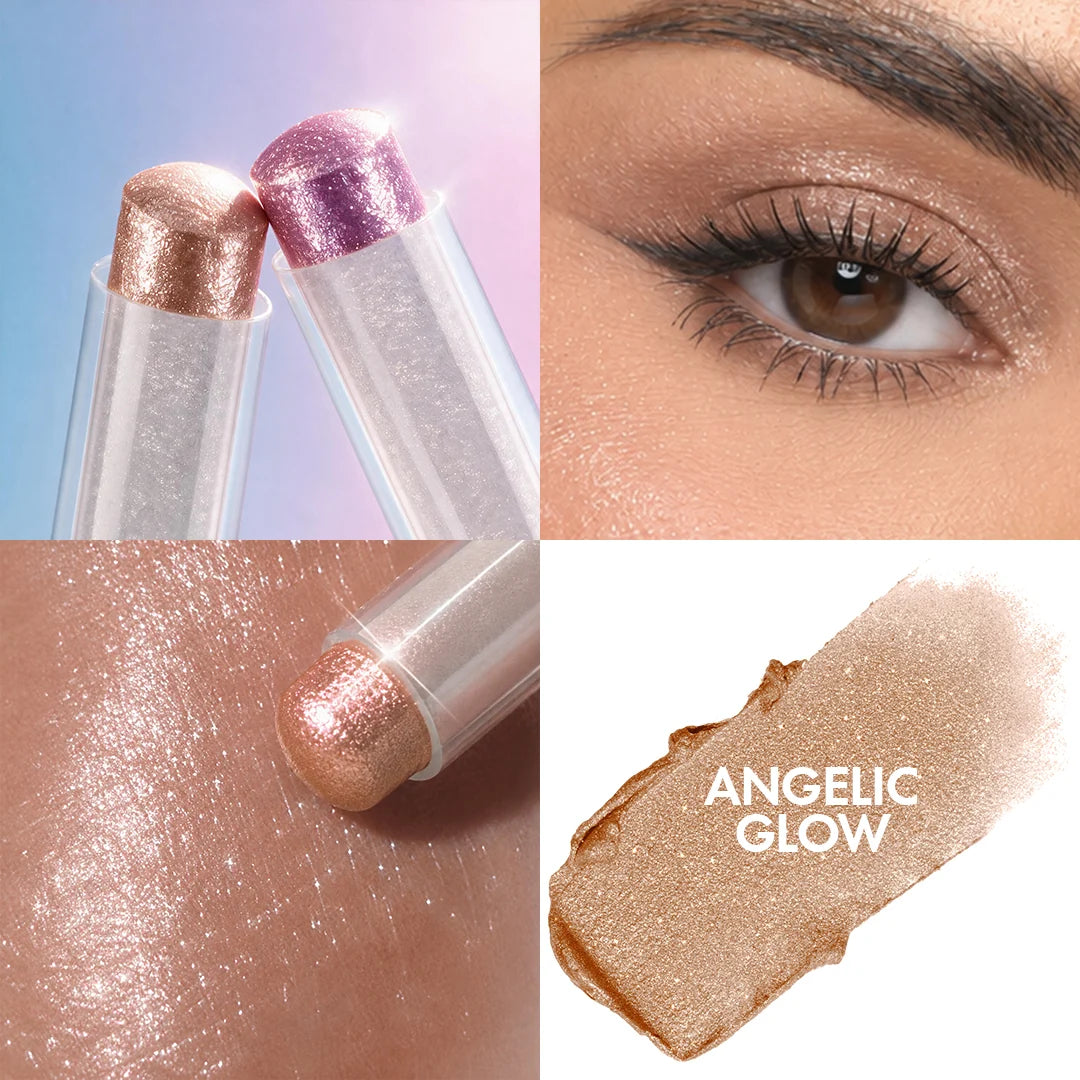 L.A. Girl Prism Jelly Stick- Angelic Glow 4pc Set + 1 Full Size Product Worth 25% Value Free