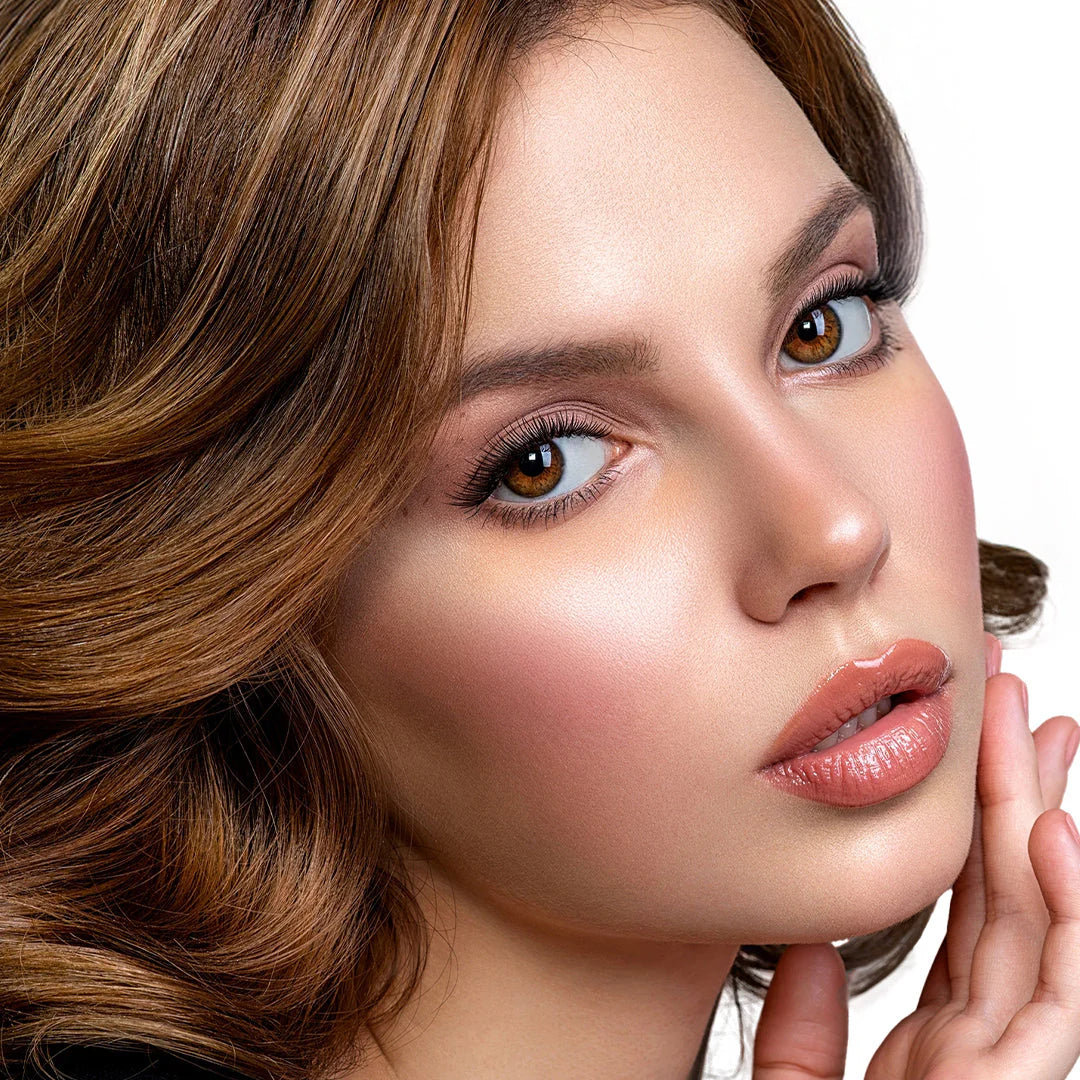 Milani Conceal + Perfect Undereye Brightener-03 Pumpkin 4pc Set + 1 Full Size Product Worth 25% Value Free