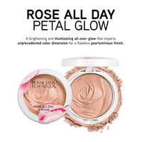 Physicians Formula Rosé All Day Petal Glow setting powder soft petal 4pc Set + 1 Full Size Product Worth 25% Value Free