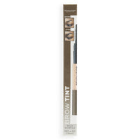 Makeup Revolution Colour Adapt Brow Tint Dark Brown 4pc Set + 1 Full Size Product Worth 25% Value Free