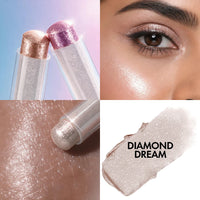 L.A. Girl Prism Jelly Stick- Diamond Dream 4pc Set + 1 Full Size Product Worth 25% Value Free