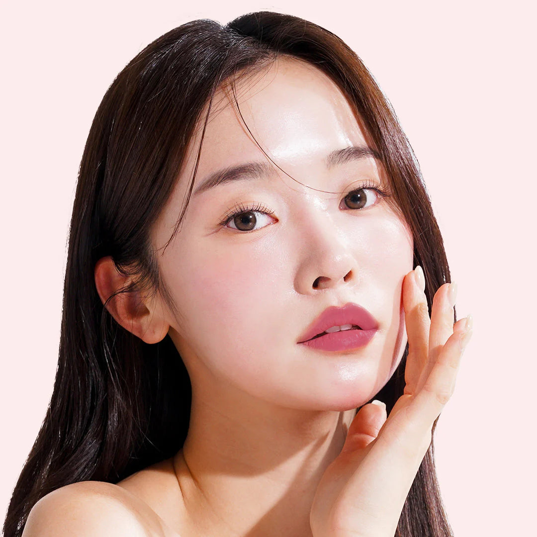 Pinkflash Melting Matte Lipcream-N04# Flamingos 4pc Set + 1 Full Size Product Worth 25% Value Free