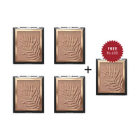 Wet N Wild Color Icon Bronzer - Palm Beach Ready 4pc Set + 1 Full Size Product Worth 25% Value Free