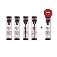 Wet N Wild Rose Brush- Style 1 4pc Set + 1 Full Size Product Worth 25% Value Free