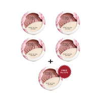 Physicians Formula Rosé All Day Set & Glow setting powder brightening rose 4pc Set + 1 Full Size Product Worth 25% Value Free