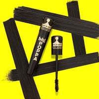 Wet N Wild Big Poppa Mascara - Blackest Black - HOK Makeup