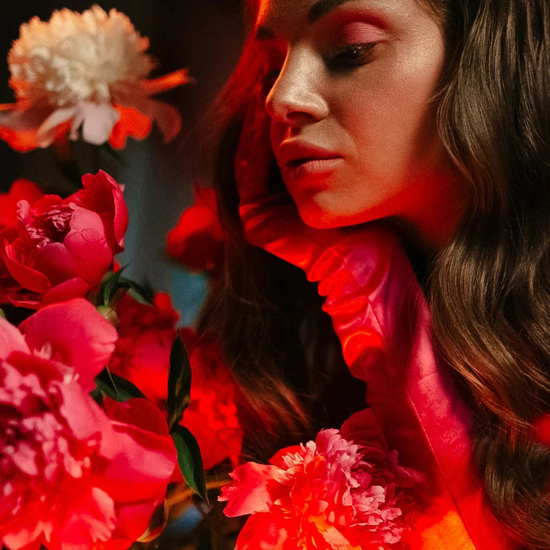 Giverny Red Diamond Eau De Parfum 100ml 4pc Set + 1 Full Size Product Worth 25% Value Free