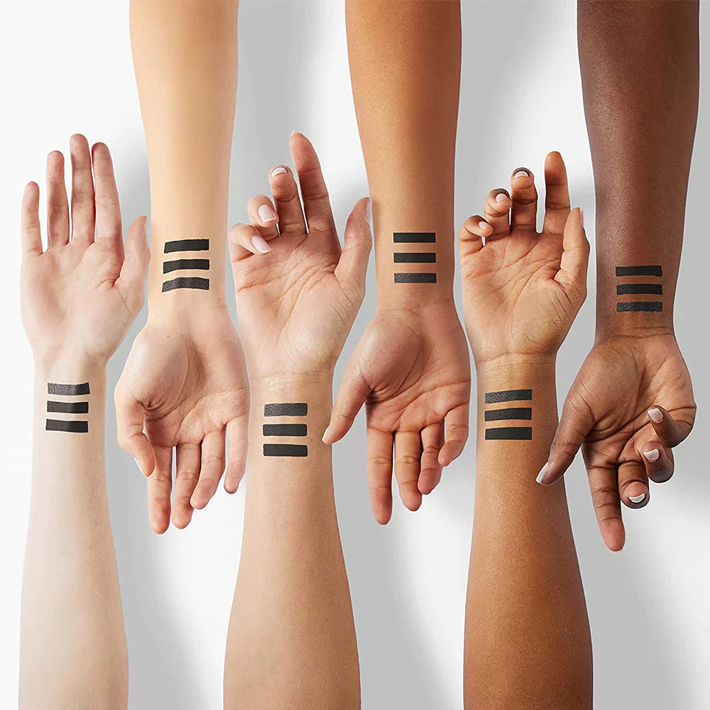 Physicians Formula Eye Booster Gel Eye Liner Trio Black 4pc Set + 1 Full Size Product Worth 25% Value Free