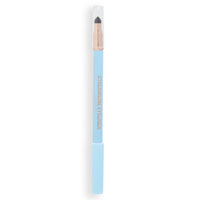 Makeup Revolution Streamline Waterline Eyeliner Pencil Light Blue 4pc Set + 1 Full Size Product Worth 25% Value Free