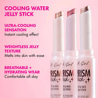 L.A. Girl Prism Jelly Stick- Diamond Dream 4pc Set + 1 Full Size Product Worth 25% Value Free