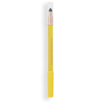 Makeup Revolution Streamline Waterline Eyeliner Pencil Yellow 4pc Set + 1 Full Size Product Worth 25% Value Free