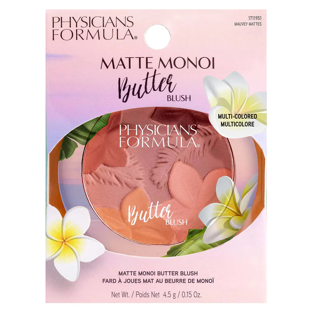 Physicians Formula Butter Believe It! Blush Pink Sands 4pc Set + 1 Full Size Product Worth 25% Value Free