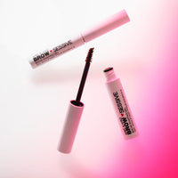 Wet N Wild Brow-Sessive Brow Shaping Gel - Brown 4pc Set + 1 Full Size Product Worth 25% Value Free