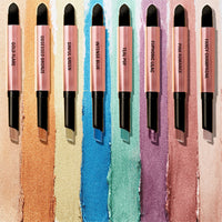 Makeup Revolution Lustre Wand Shadow Stick Gold Flare 4pc Set + 1 Full Size Product Worth 25% Value Free