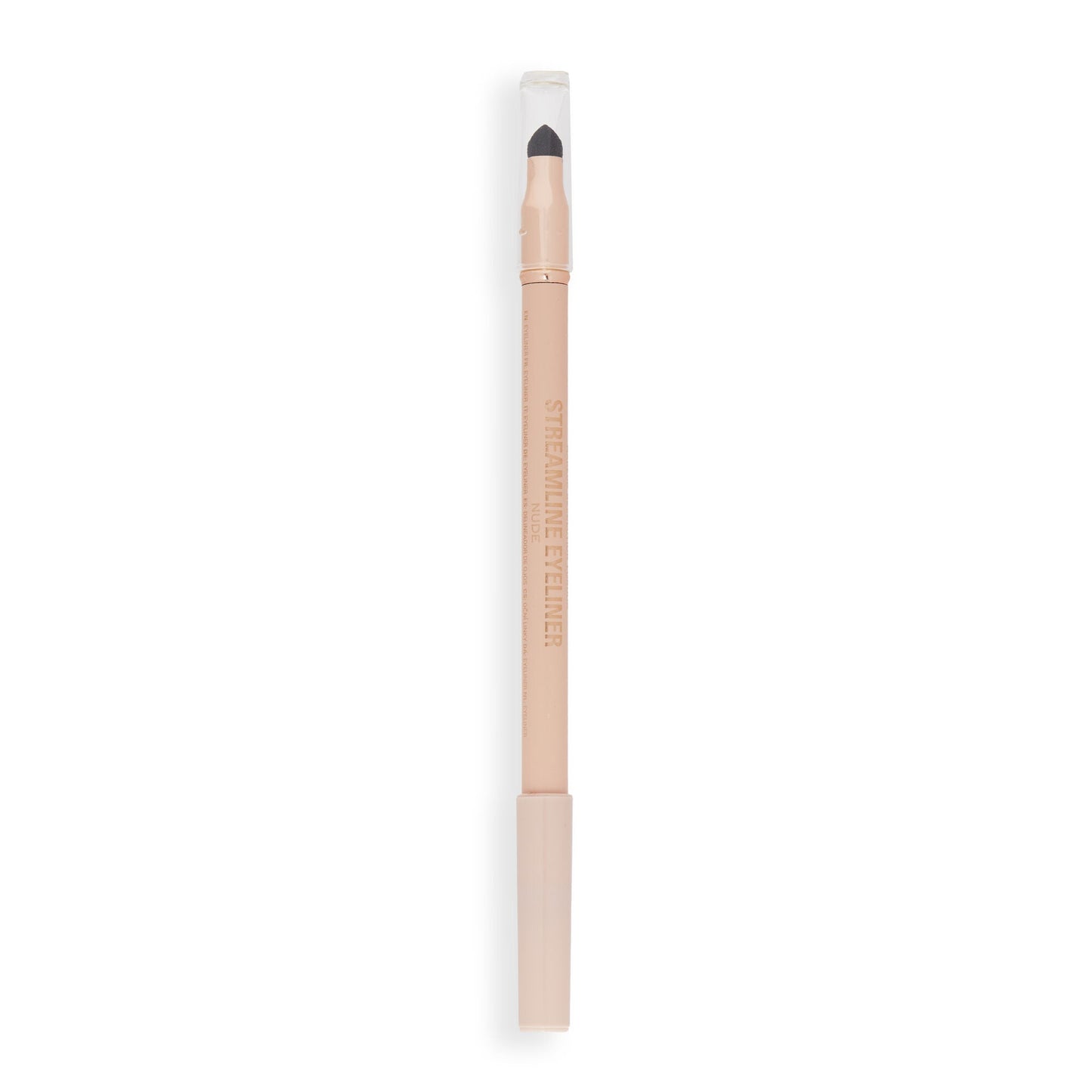 Makeup Revolution Streamline Waterline Eyeliner Pencil Ivory 4pc Set + 1 Full Size Product Worth 25% Value Free