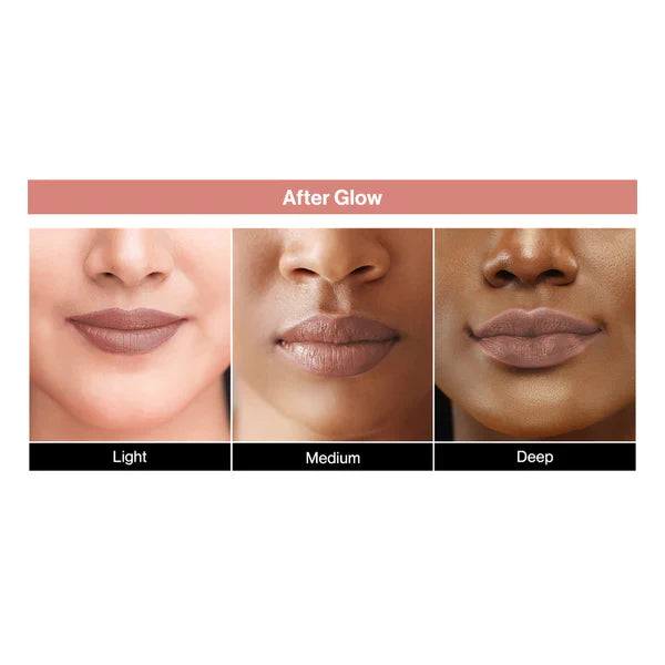 Pigment Play Performer Matte Lipstick Tinted Love 4pc Set + 1 Full Size Product Worth 25% Value Free