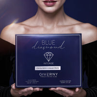 Giverny Blue Diamond 2 pcs Gift Set 100 ML Eau De Parfum, 100 ml Body Mist 4pc Set + 1 Full Size Product Worth 25% Value Free