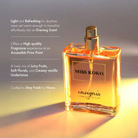 INSIGNIA MISS KOKO Ladies Eau De Parfum 100ml 4pc Set + 1 Full Size Product Worth 25% Value Free