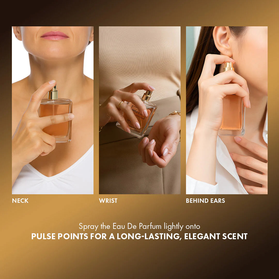 INSIGNIA MISS KOKO Ladies Eau De Parfum 100ml 4pc Set + 1 Full Size Product Worth 25% Value Free