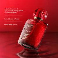 INSIGNIA MYSTERY Eau De Parfum - 100ml 4pc Set + 1 Full Size Product Worth 25% Value Free