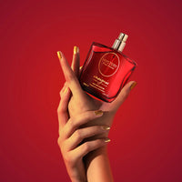 INSIGNIA MYSTERY Eau De Parfum - 100ml 4pc Set + 1 Full Size Product Worth 25% Value Free