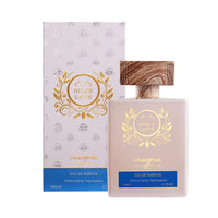 INSIGNIA DULCE LATTE Eau De Parfum 100ml 4pc Set + 1 Full Size Product Worth 25% Value Free