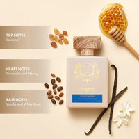 INSIGNIA DULCE LATTE Eau De Parfum 100ml 4pc Set + 1 Full Size Product Worth 25% Value Free