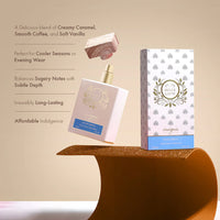 INSIGNIA DULCE LATTE Eau De Parfum 100ml 4pc Set + 1 Full Size Product Worth 25% Value Free