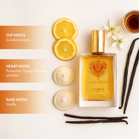 INSIGNIA DEDICATION Pour Homme Eau De Parfum 100ml 4pc Set + 1 Full Size Product Worth 25% Value Free