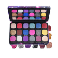 Makeup Revolution Forever Flawless Constellation Eyeshadow Palette 4Pcs Set + 1 Full Size Product Worth 25% Value Free
