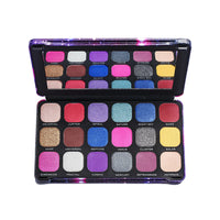 Makeup Revolution Forever Flawless Constellation Eyeshadow Palette 4Pcs Set + 1 Full Size Product Worth 25% Value Free