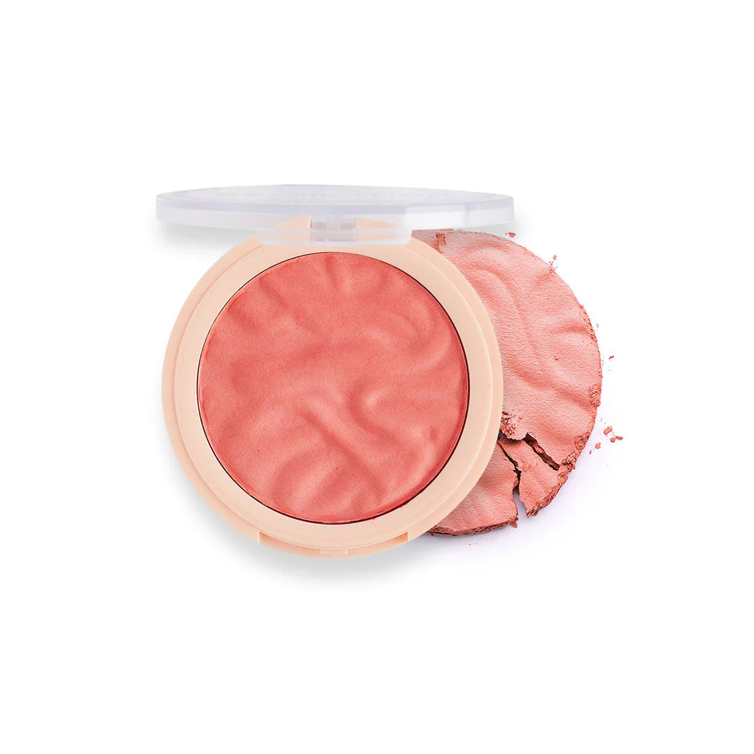 Makeup Revolution Reloaded Blusher Rhubarb Custard 4pc Set + 1 Full Size Product Worth 25% Value Free