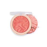 Makeup Revolution Reloaded Blusher Rhubarb Custard 4pc Set + 1 Full Size Product Worth 25% Value Free